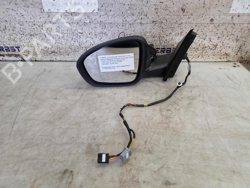 Used Left mirror RENAULT MEGANE IV Hatchback (B9A/M/N_) 1.5 dCi 110 (B9A3) (110 hp) 27350073