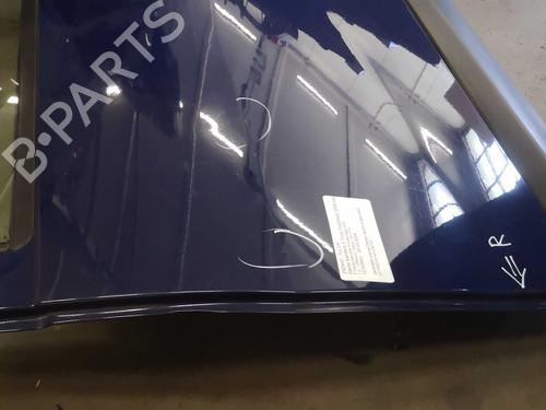 Left rear door DACIA SANDERO 1.4 (BS0C, BS0A, BS0G, BS1F, BS0E) | BP22285520C4 