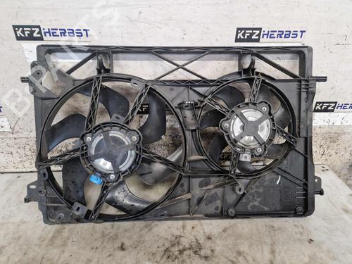Køleventilator elektrisk Køleventilator elektrisk 39406105 39406105