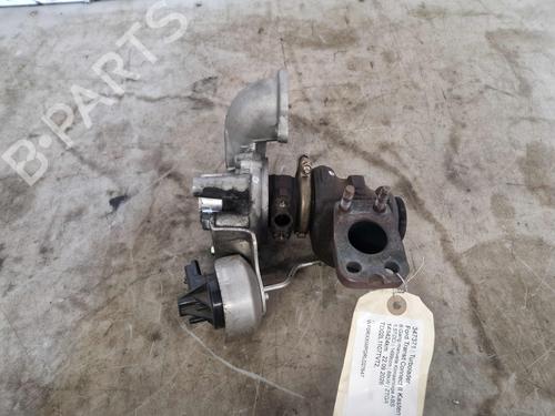 Used Turbocharger/Supercharger Turbocharger/Supercharger 39648955 39648955
