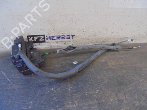 Rear left lock NISSAN QASHQAI / QASHQAI +2 I (J10, NJ10, JJ10E) 1.6 | BP12887432C100 