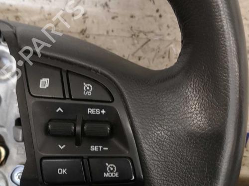 Steering wheel HYUNDAI TUCSON (TL, TLE) 2.0 CRDi All-wheel Drive | BP22290553C49 