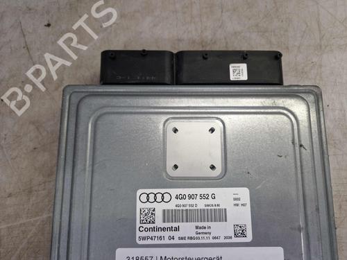 Engine control unit (ECU) AUDI A6 C7 Avant (4G5, 4GD) 2.8 FSI quattro | BP27167460M57 