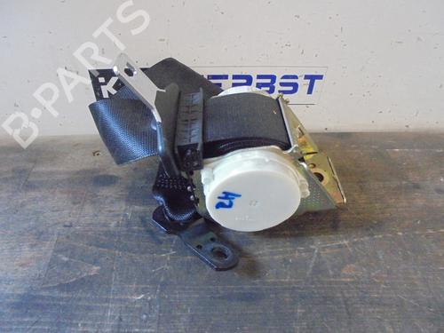 Used Rear right seatbelt BMW X3 (E83) 2.5 i (192 hp) 12865649