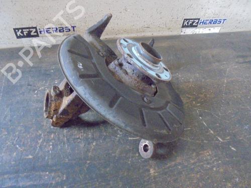 Used Right front steering knuckle AUDI A3 (8P1) 1.6 TDI (105 hp) 20124461