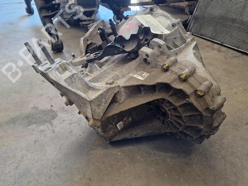 Used Gearbox FORD TRANSIT CUSTOM V362 Van (FY, FZ) 2.0 EcoBlue (130 hp) 28726805