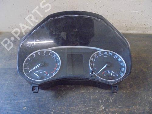 Kombinert Instrument SKODA OCTAVIA II Combi (1Z5) 2.0 TDI 16V 4x4 (140 hp) 12869760