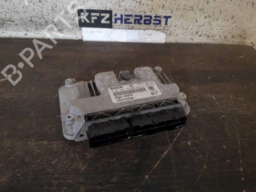 Used Engine control unit (ECU) PEUGEOT 107 (PM_, PN_) 1.0 (68 hp) 22278758