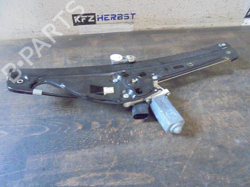 Used Rear right window mechanism BMW 5 (E60) 525 i (192 hp) 12870817