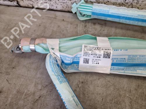 Right curtain airbag VW GOLF VII (5G1, BQ1, BE1, BE2) 1.6 TDI | BP29717959C12 