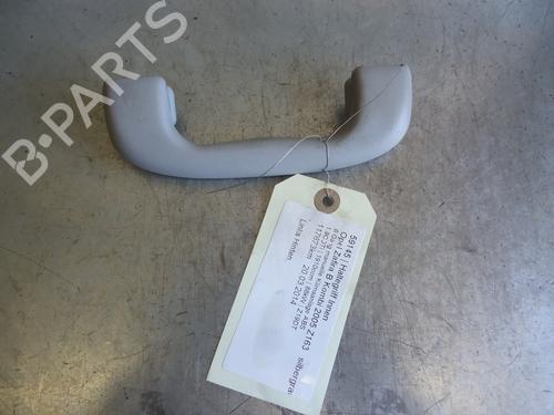 Used Interior roof handle OPEL ZAFIRA / ZAFIRA FAMILY B (A05) 1.9 CDTI (M75) (120 hp) 13431861