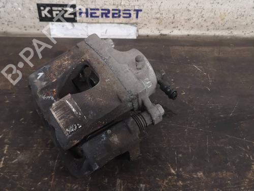 Used Left front brake caliper PEUGEOT 308 II (LB_, LP_, LW_, LH_, L3_) 1.2 THP 110 (110 hp) 12876239