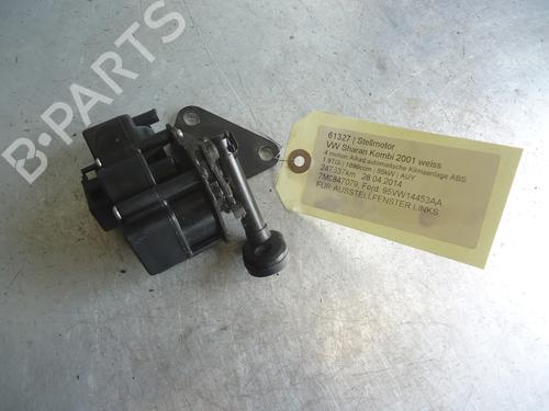Used Electronic module VW SHARAN (7M8, 7M9, 7M6) 1.9 TDI (115 hp) 12895372