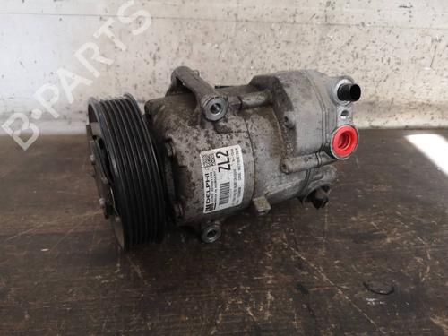 AC compressor OPEL MERIVA B MPV (S10) 1.4 (75) (120 hp) 12879915