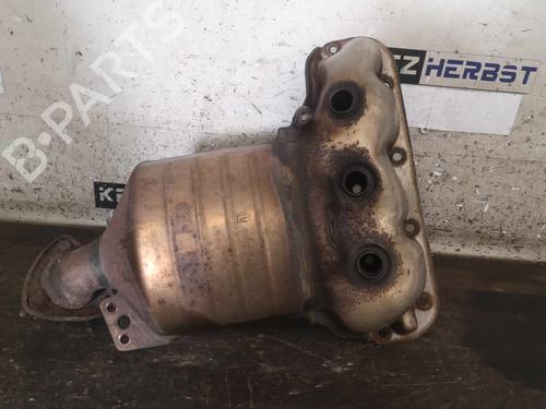 Used Catalyst OPEL CORSA D (S07) 1.2 (L08, L68) (80 hp) 24923806