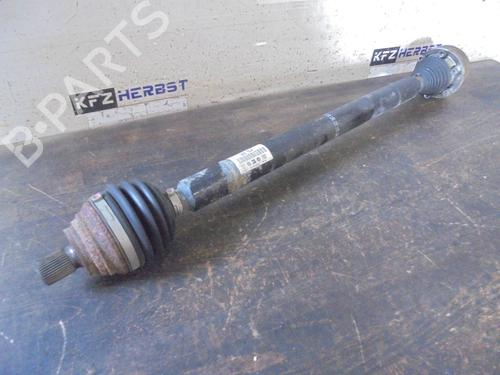 Used Right front driveshaft VW GOLF VI (5K1) 1.6 TDI (105 hp) 20096680