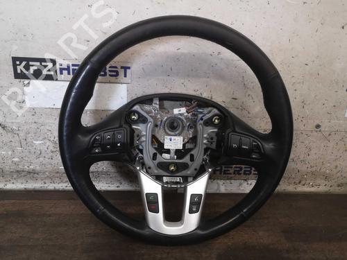 Used Steering wheel KIA SPORTAGE III (SL) 2.0 CRDi AWD (136 hp) 22285397