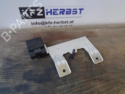 Used Electronic module AUDI A1 Sportback (8XA, 8XF) 1.4 TDI (90 hp) 13432612