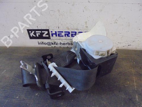 Used Rear center seatbelt NISSAN NAVARA NP300 (D40) 2.5 dCi (144 hp) 13061548