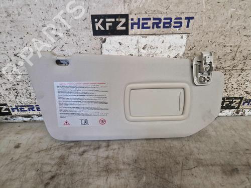 Used Right sun visor Right sun visor RENAULT SCÉNIC III (JZ0/1_) 1.5 dCi (JZ02, JZ0R) (95 hp) 32722802 32722802