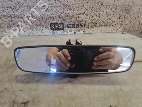 Used Rear mirror Rear mirror SKODA FABIA IV (PJ3) 1.0 MPI (80 hp) 40254755 40254755