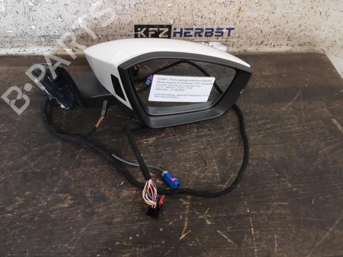 Used Right mirror SKODA SUPERB III Estate (3V5) 2.0 TDI (150 hp) 22290740