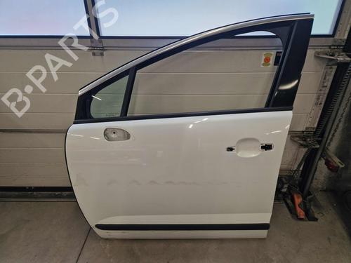 Used Left front door PEUGEOT 3008 I MPV (0U_) 1.6 HDi (112 hp) 25795250