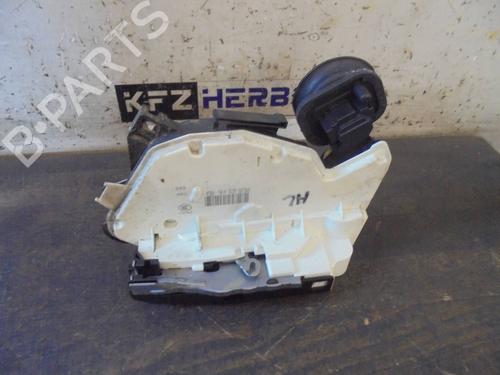 Used Rear left lock VW GOLF VI (5K1) 1.6 TDI (90 hp) 20096936