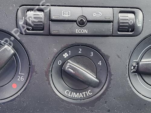 Used Climate control Climate control VW GOLF V (1K1) 1.9 TDI (90 hp) 39911344 39911344
