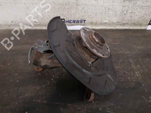 Used Right front steering knuckle SEAT LEON ST (5F8) 1.4 TSI (125 hp) 19946511