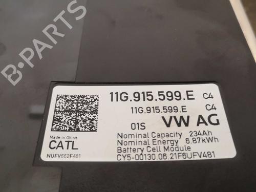 Battery SKODA ENYAQ iV SUV (5AZ) 80 | BP30062587E11