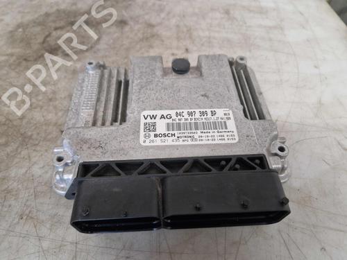Used Engine control unit (ECU) SKODA FABIA III (NJ3) 1.0 TSI (95 hp) 31879988
