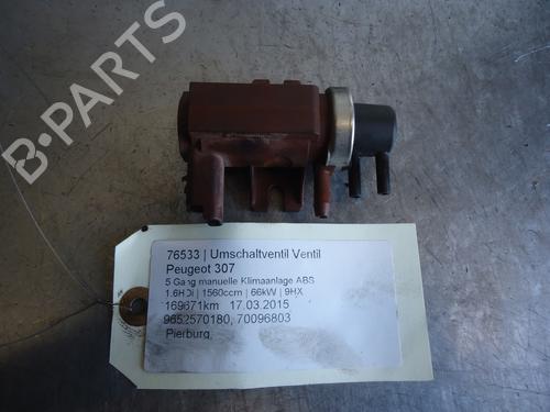 Sensor electrónico PEUGEOT 307 Break (3E) 1.6 HDi (90 hp) 13066305