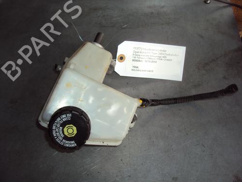 Used Brake master cylinder OPEL ASTRA H (A04) 1.6 (L48) (105 hp) 12861129