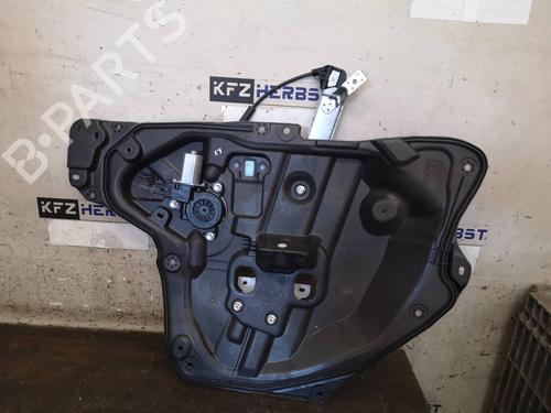 Front right window mechanism MAZDA 3 (BM, BN) 2.2 D (150 hp) 12880800