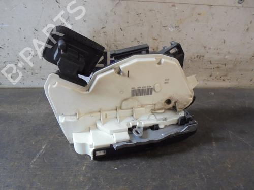 Rear right lock VW POLO V (6R1, 6C1) 1.0 | BP12887142C99 