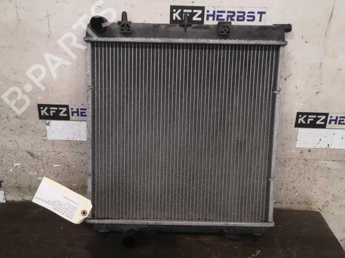 Køler CITROËN C4 CACTUS 1.2 VTi 82 (82 hp) 22282794