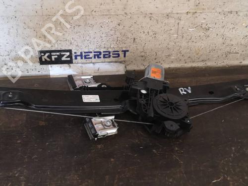 Rudehejsemekanisme Højre foran FORD ECOSPORT 1.0 EcoBoost (125 hp) 12876431
