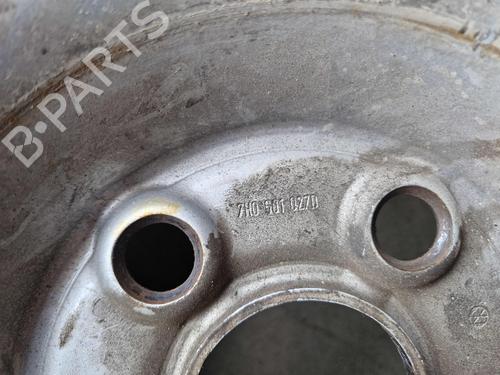 Rim VW TRANSPORTER T5 Platform/Chassis (7JD, 7JE, 7JL, 7JY, 7JZ, 7F 2.0 TDI | BP26649042C45 