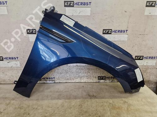 Used Right front fenders RENAULT MEGANE IV Hatchback (B9A/M/N_) 1.5 dCi 110 (B9A3) (110 hp) 27693770