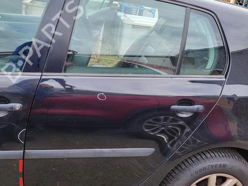 Used Left rear door Left rear door VW GOLF V (1K1) 1.9 TDI (90 hp) 39911356 39911356