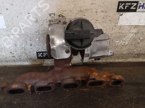 Turbocharger/Supercharger SKODA OCTAVIA III Combi (5E5, 5E6) 2.0 TDI | BP22290103M71 