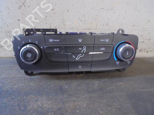Used Climate control FORD FOCUS III Turnier 1.5 TDCi ECOnetic (105 hp) 12869906