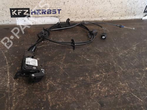 Used Front left lock FORD B-MAX (JK) 1.0 EcoBoost (100 hp) 12892431
