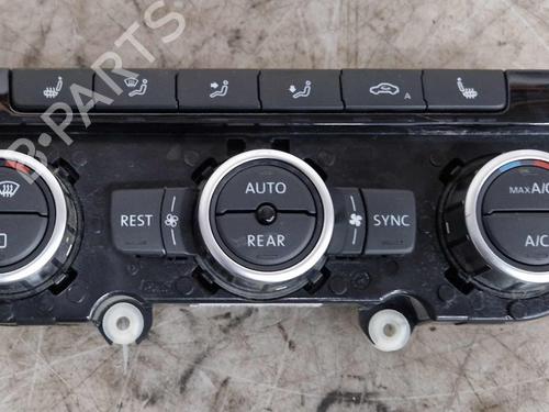 Used Climate control Climate control VW SHARAN (7N1, 7N2) 1.4 TSI (150 hp) 33714779 33714779