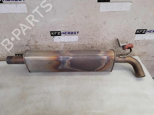 Used Exhaust system AUDI A3 Sportback (8VA, 8VF) 35 TFSI (150 hp) 23436386