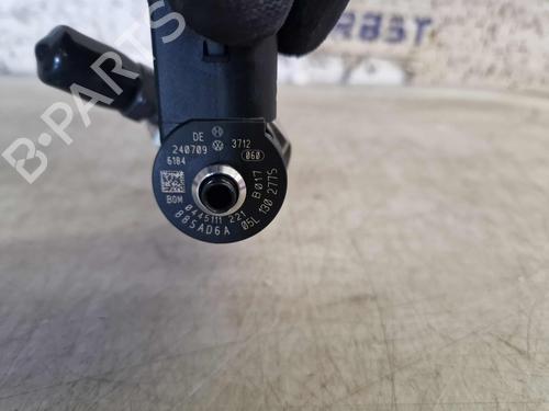 Injector SKODA KODIAQ II (PS7) 2.0 TDI 4x4 | BP26392901M100