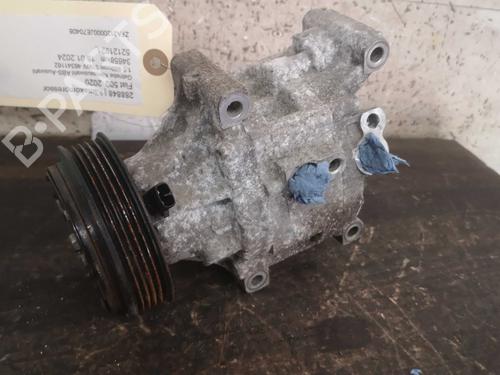 Used AC compressor FIAT 500 (312_) 1.0 Mild Hybrid (312.AYD1B) (69 hp) 22283593