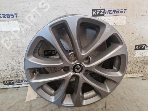 Used Rim Rim RENAULT MEGANE IV Grandtour (K9A/M/N_) 1.5 dCi 110 (110 hp) 40491745 40491745