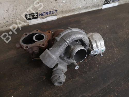 Used Turbocharger/Supercharger NISSAN NAVARA NP300 Pickup (D23, D23T) 2.3 dCi (190 hp) 24923783